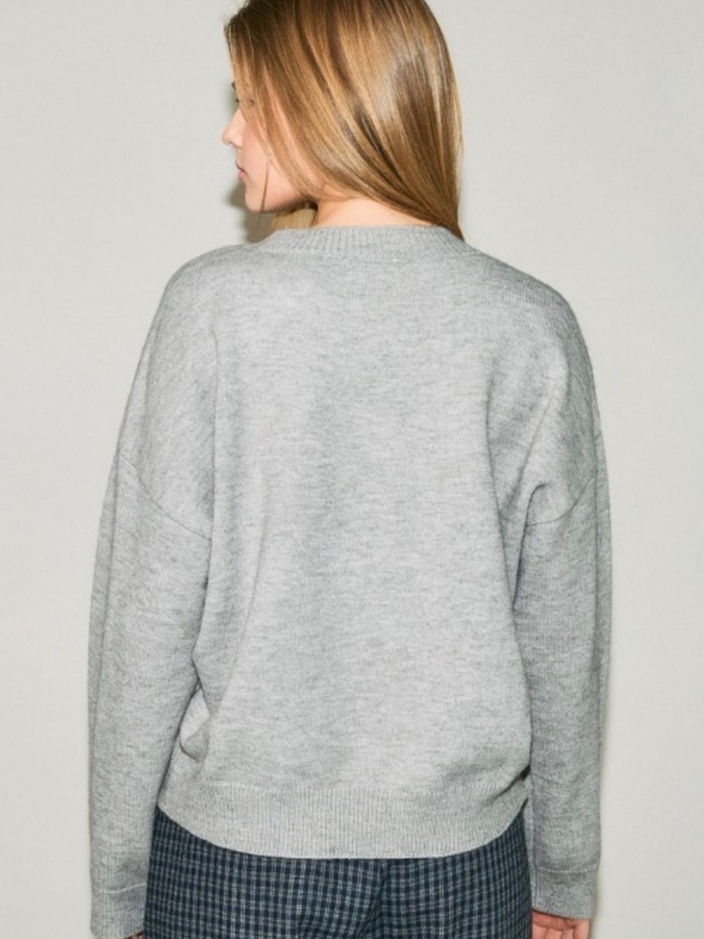 01 Australian Shepherd crew neck - Picture 3 of 4